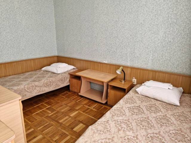 Номер «Двухместный номер 3 категории» — Санаторий «Дубрава» — фото 2