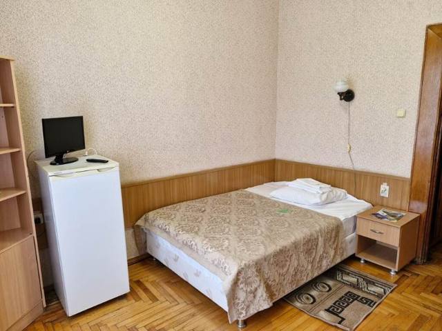 Номер «Одноместный номер 3 категории» — Санаторий «Дубрава» — фото 1