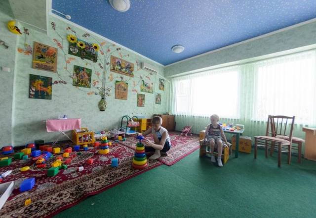 Игровая детская комната санатория «Дубрава» — фото 3
